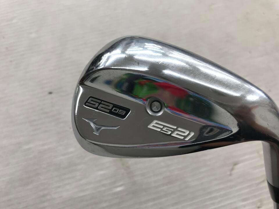 ミズノ Es21 サテン 52度 NSプロ MODUS 3 WEDGE 105 WEDGEフレックス