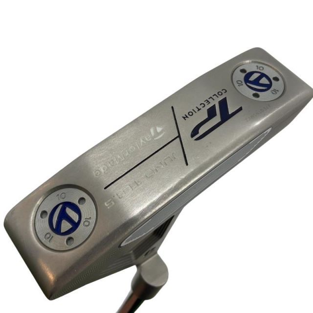 【中古】 テーラーメイド TP COLLECTION HYDRO BLAST JUNO TB1.5 34インチ パター PT スチール (フレックスその他) メンズ 男性用 右利き 右用 Cランク ゴルフクラブ