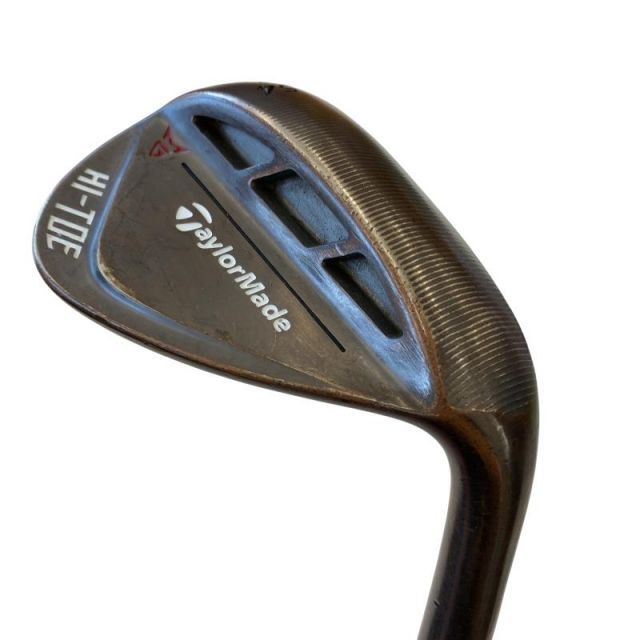 【中古】 テーラーメイド Taylor Made MILLED GRIND HI-TOE(2021) 54°/10° ウェッジ WG Dynamic Gold (フレックスS) メンズ 男性用 右利き 右用 Cランク ゴルフクラブ