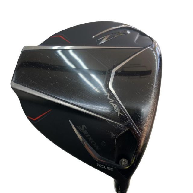 【中古】 ダンロップ SRIXON ZXi MAX 10.5° ドライバー DR Diamana ZXi 50 (フレックスS) メンズ 男性用 右利き 右用 Cランク ゴルフクラブ