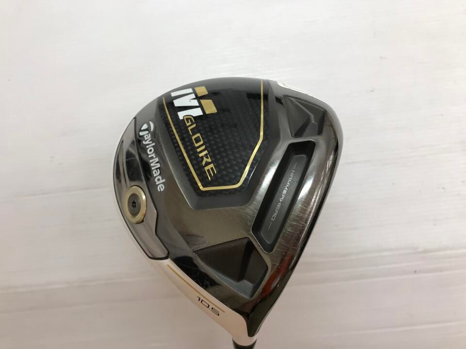 テーラーメイド　M GLOIRE　10.5度　Speeder EVOLUTION TM　SRフレックス　ドライバー　中古　ゴルフドゥ！多摩ニュータウン店【最短即日発送】