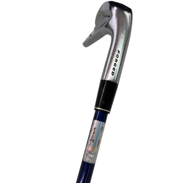 中古】 ダンロップ SRIXON ZX5 6S アイアンセット IR Diamana ZX for