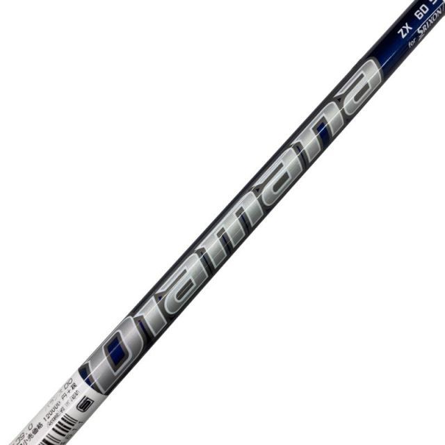 中古】 ダンロップ SRIXON ZX5 6S アイアンセット IR Diamana ZX for