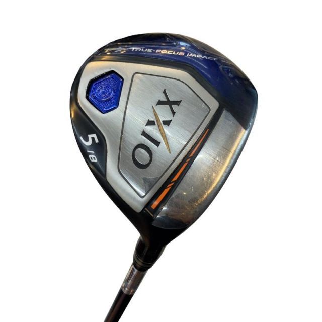 【中古】 ダンロップ XXIO(2018) 5W フェアウェイウッド FW XXIO MP1000(フェアウェイ) (フレックスR) メンズ 男性用 右利き 右用 Cランク ゴルフクラブ