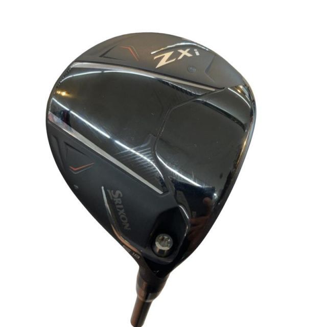 【中古】 ダンロップ SRIXON ZXi 5W フェアウェイウッド FW Diamana ZXi 50 (フレックスS) メンズ 男性用 右利き 右用 Cランク ゴルフクラブ