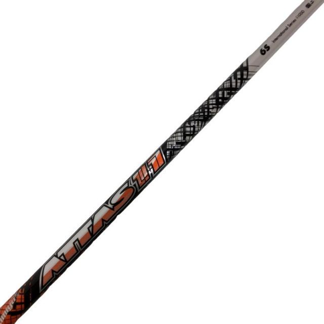 【中古】 キャロウェイスリーブ付き(QUANTUM系) マミヤドライバー用 シャフト ATTAS 11 6 (フレックスS)Bランク ゴルフクラブ