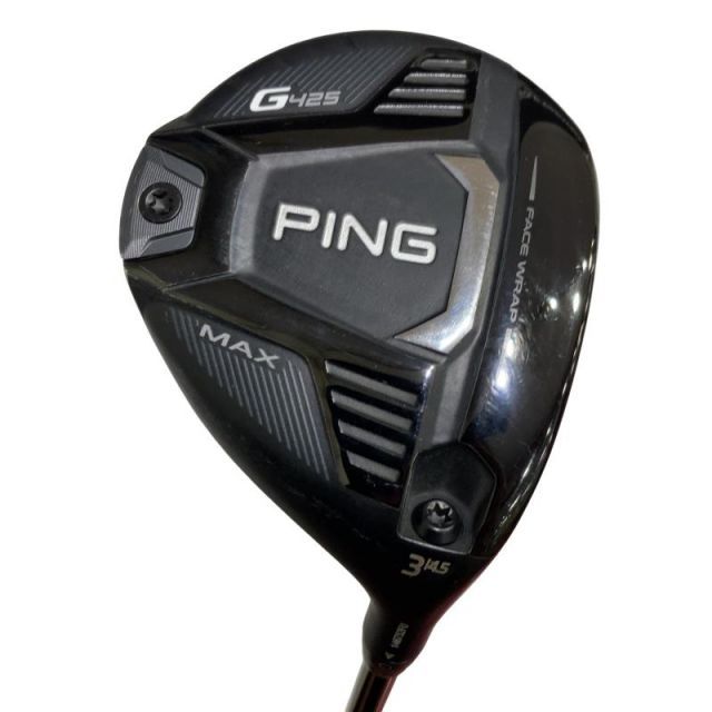 【中古】 ピン G425 MAX 3W(アーコス無し) フェアウェイウッド FW PING TOUR 173-75(FW) (フレックスS) メンズ 男性用 右利き 右用 Cランク ゴルフクラブ