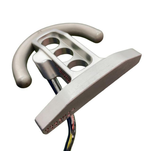 【中古】 タイトリスト SCOTTY CAMERON futura 34インチ パター PT スチール (フレックスその他) メンズ 男性用 右利き 右用 Dランク ゴルフクラブ