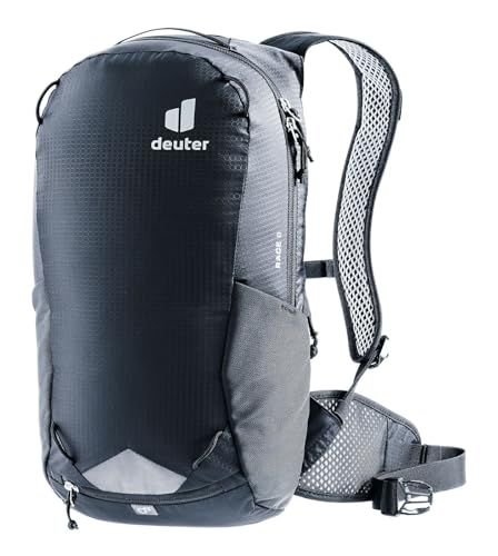 [ドイター] バックパック レース 8 ブラック D3204023-7000 2023年モデル 8Lpms dddf36b4