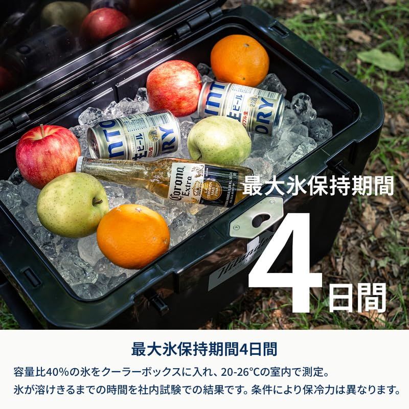 Hilander(ハイランダー) ハイランドクーラーボックス 35L クーラーBOX ハードpms 2f426696