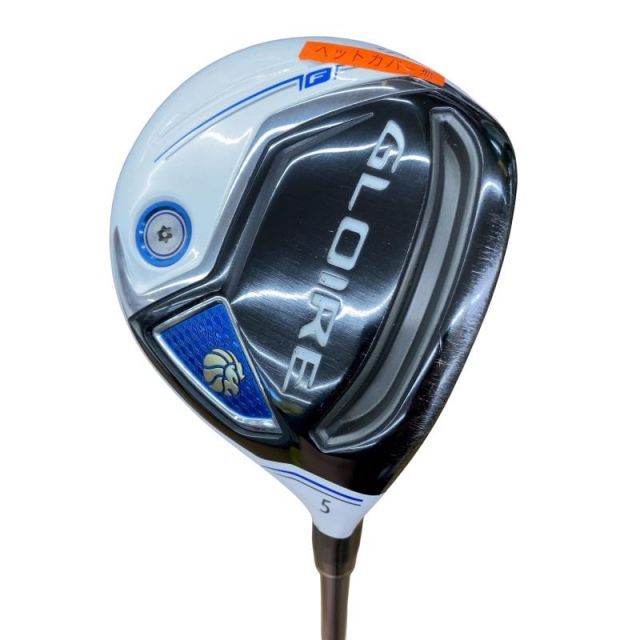 【中古】 テーラーメイド GLOIRE F(2016) 5W フェアウェイウッド FW GLOIRE GL6600(フェアウェイ) (フレックスSR) メンズ 男性用 右利き 右用 Cランク ゴルフクラブ