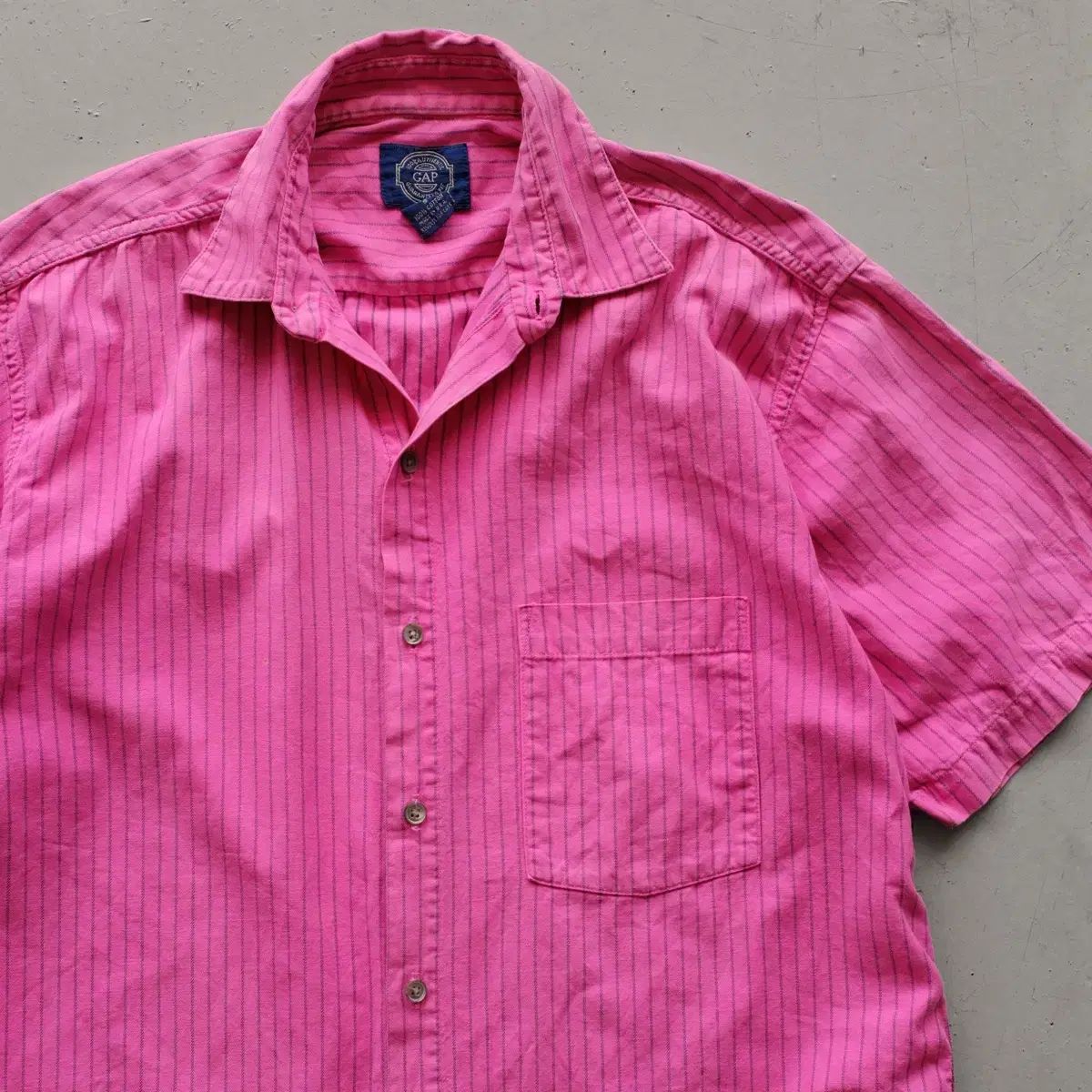 1980年代 アメリカ製 GAP シャツ