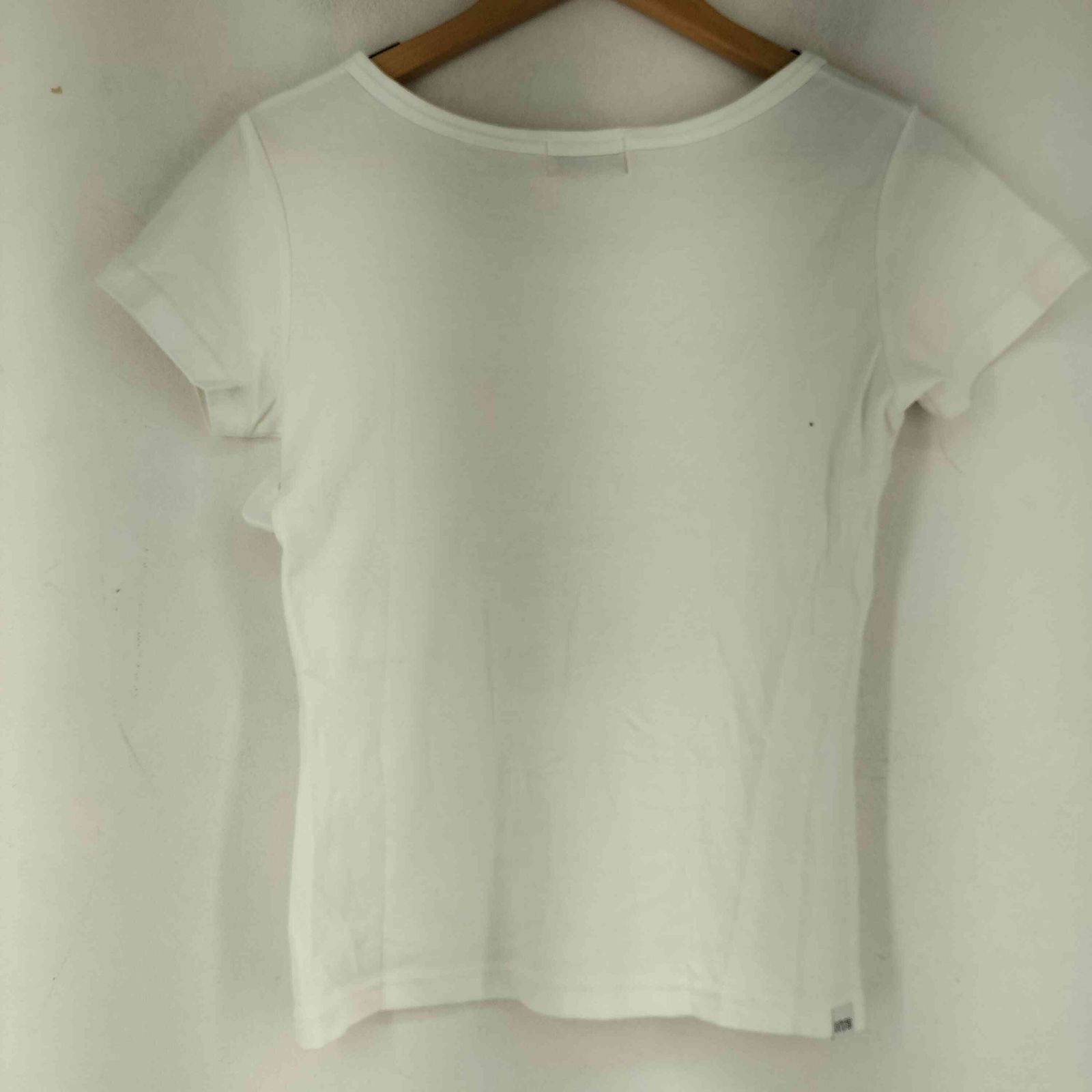 ヒステリックグラマー HYSTERIC GLAMOUR BUTTERFLY チビTシャツ