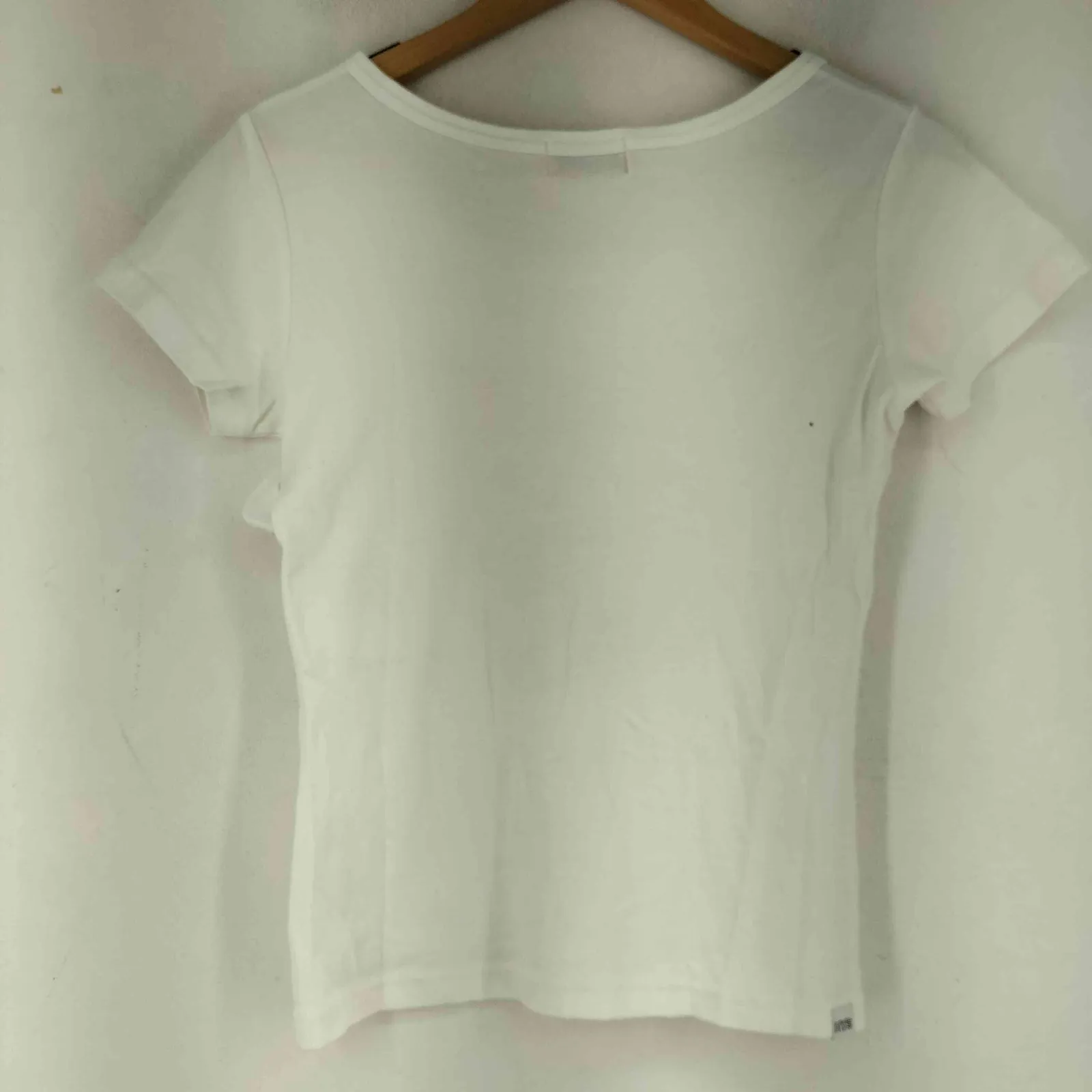 ヒステリックグラマー HYSTERIC GLAMOUR BUTTERFLY チビTシャツ