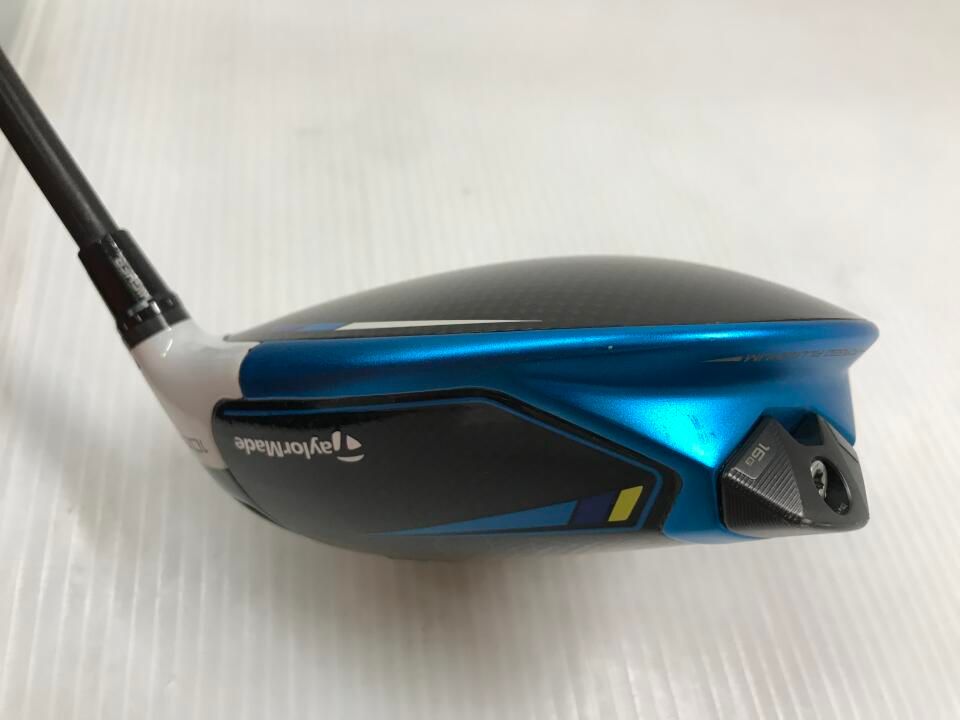 テーラーメイド SIM2 10.5度 ツアーAD IZ-6 Sフレックス ドライバー