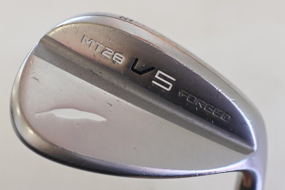 フォーティーン MT-28 V5 ニッケルクロム 56度 NSプロ950GH WEDGE