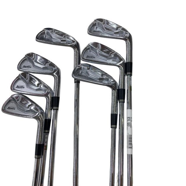 【中古】 ダンロップ SRIXON Z725 8S アイアンセット IR NS PRO 980GH D.S.T (フレックスS) メンズ 男性用 右利き 右用 Cランク ゴルフクラブ 25,825円