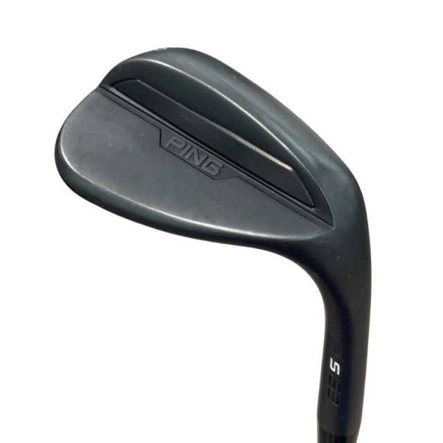 【中古】 ピン PING s159 MIDNIGHT 58°/10° S ウェッジ WG NS PRO MODUS3 TOUR105 (フレックスS) メンズ 男性用 右利き 右用 Cランク ゴルフクラブ