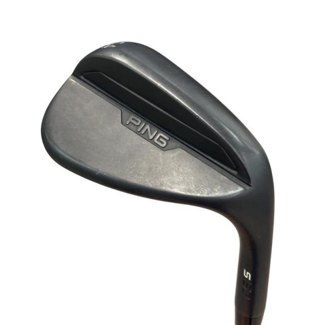 【中古】 ピン PING s159 MIDNIGHT 54°/12° S ウェッジ WG NS PRO MODUS3 TOUR105 (フレックスS) メンズ 男性用 右利き 右用 Cランク ゴルフクラブ