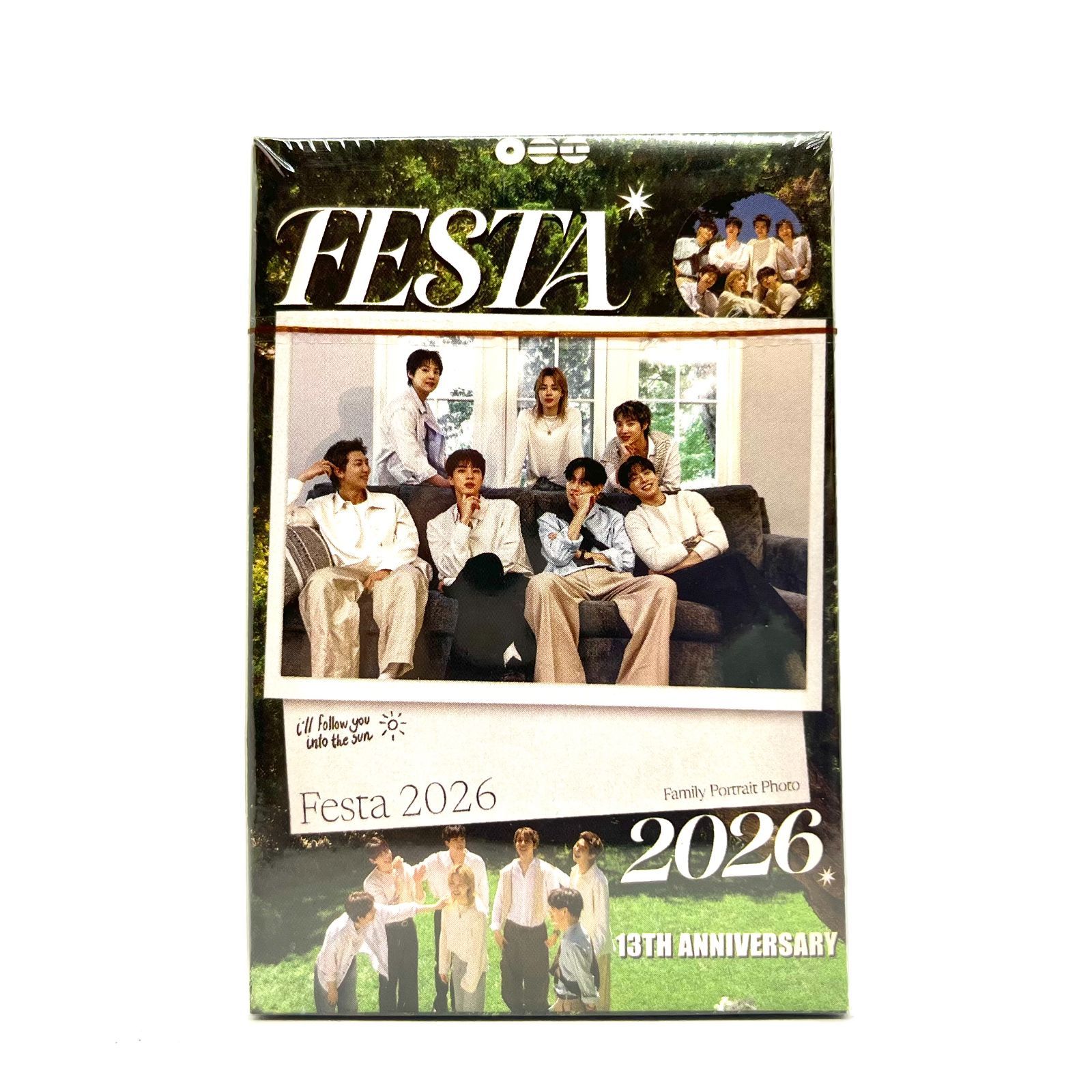 BTS】FESTA ロモカード☆55PCS☆防弾少年団・ジン・ナム・ユンギ・ホビ