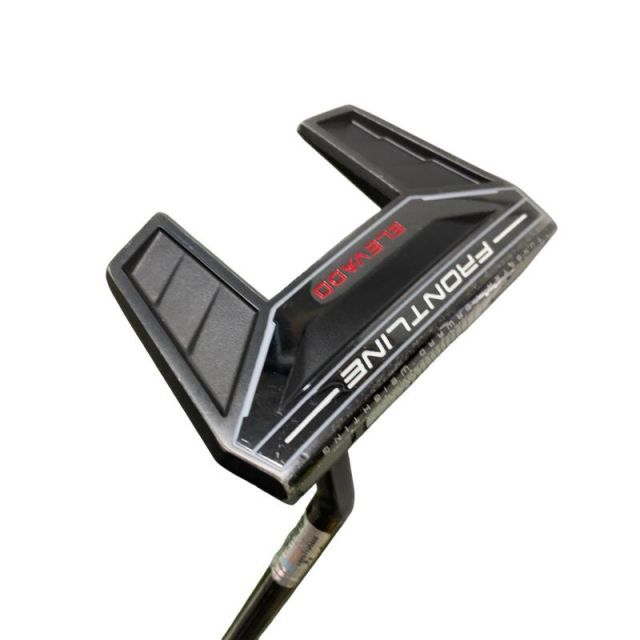 中古】 クリーブランド FRONTLINE ELEVADO 34インチ パター PT