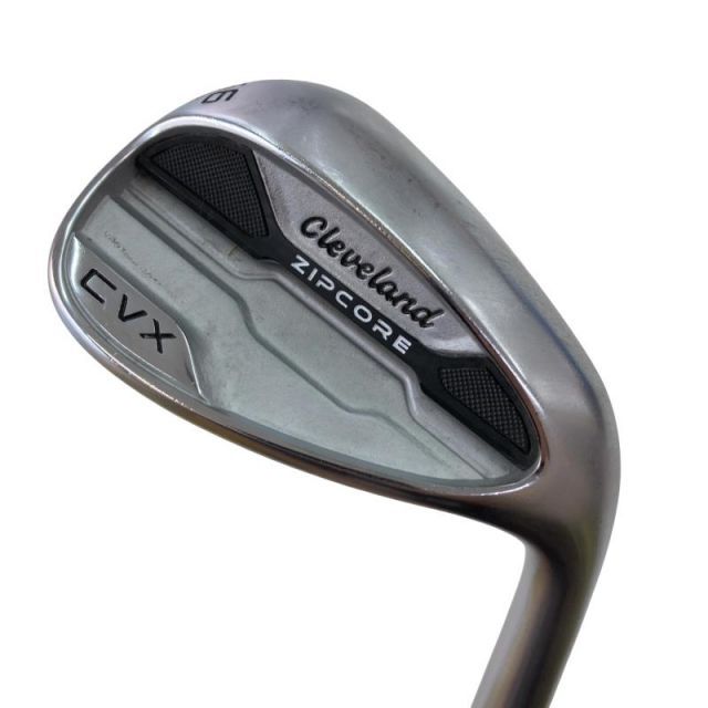 【中古】 クリーブランド Cleveland CVX ZIPCORE 56°/12° ウェッジ WG Diamana for CG (フレックスその他) メンズ 男性用 右利き 右用 Cランク ゴルフクラブ