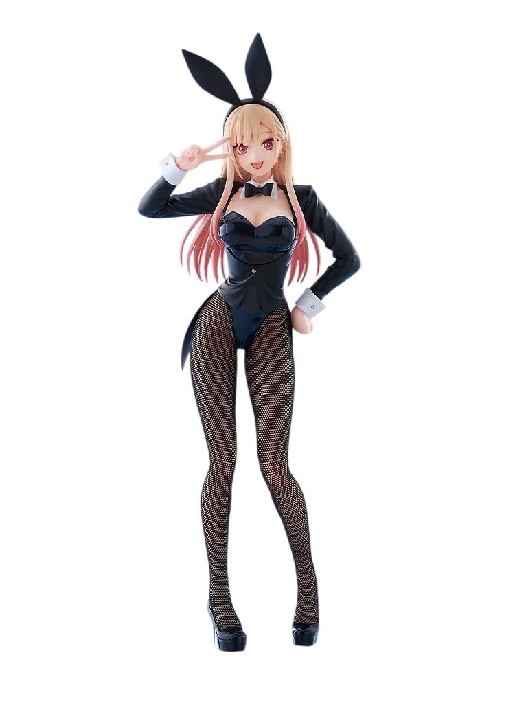 msTVアニメ「その着せ替え人形は恋をする」 喜多川海夢 ハロウィンバニーVer. ノンスケール ABS&PVC 塗装済み完成品フィギュア