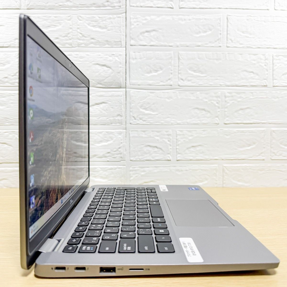 美品】DELL Latitude 5330 i5-12世代 16GB 256GB W11Pro - メルカリ