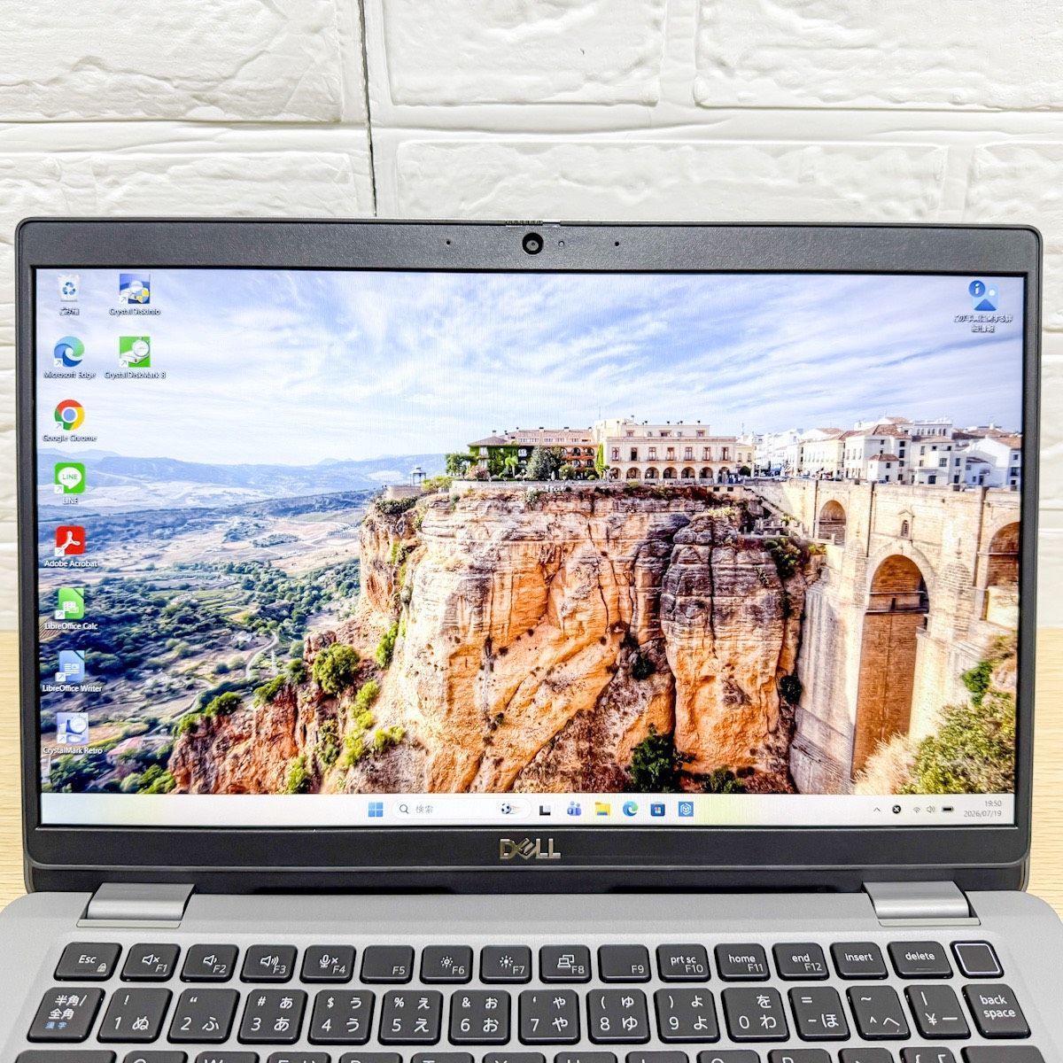 美品】DELL Latitude 5330 i5-12世代 16GB 256GB W11Pro - メルカリ