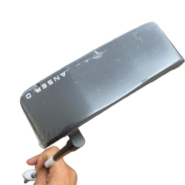 【中古】 ピン PLD MILLED ANSER D 34インチ パター PT オリジナルカーボン (フレックスその他) メンズ 男性用 右利き 右用 Nランク ゴルフクラブ 28,247円