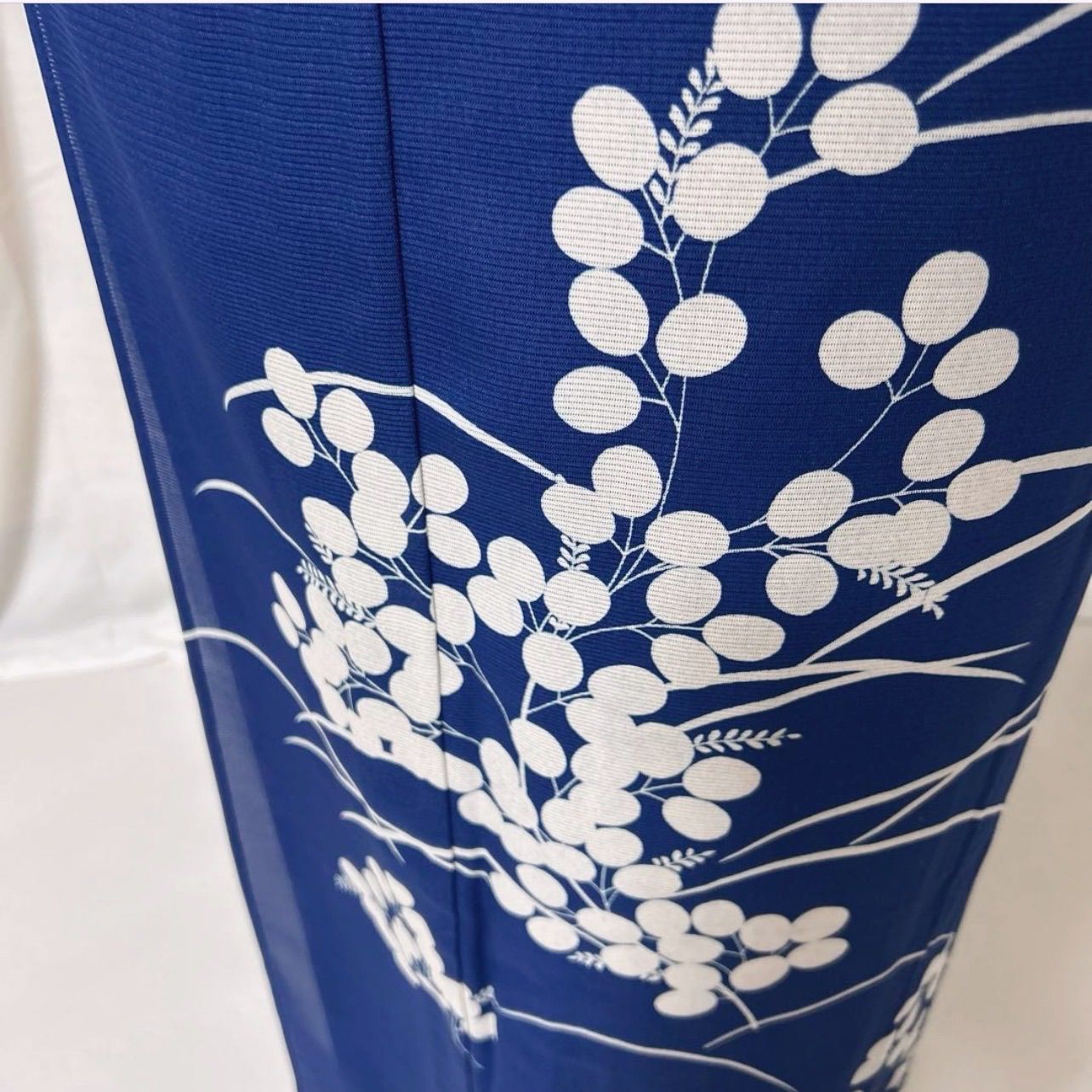 未着用 夏着物 訪問着 フルセット 東レ 絽 夏帯 夏帯締め 夏帯揚げ
