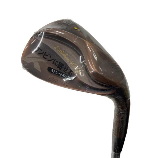 【中古】 キャスコ Dolphin Wedge DW-123 Copper 56° ウェッジ WG NS PRO 950GH neo (フレックスその他) メンズ 男性用 右利き 右用 Nランク ゴルフクラブ