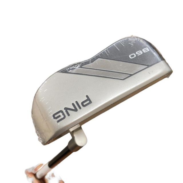 【中古】 ピン PING B60(2024) 33インチ パター PT オリジナルカーボン (フレックスその他) メンズ 男性用 右利き 右用 Nランク ゴルフクラブ