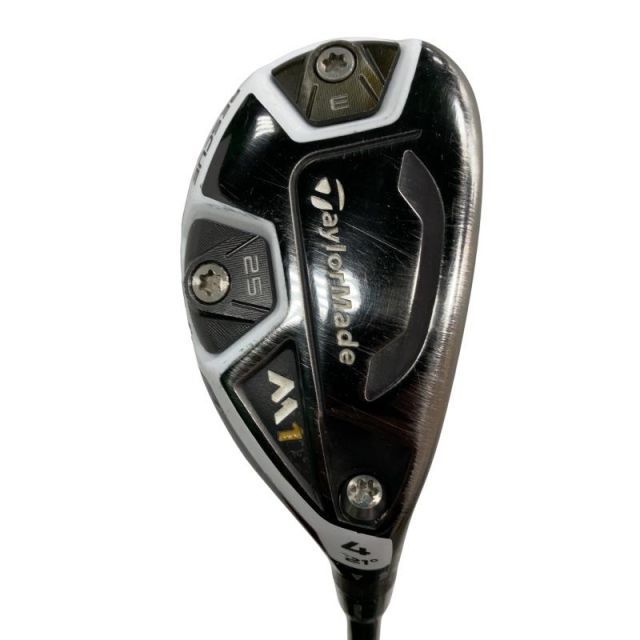 【中古】 テーラーメイド M1 U4 ユーティリティ UT TM5-116(ユーティリティ) (フレックスR) メンズ 男性用 右利き 右用 Cランク ゴルフクラブ