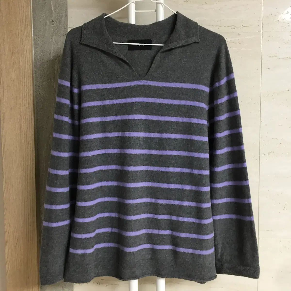 LATT by T ウール カシミア ニット 66