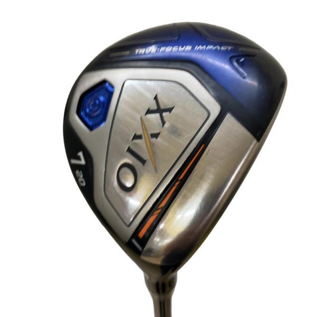 【中古】 ダンロップ XXIO(2018) 7W フェアウェイウッド FW XXIO MP1000(フェアウェイ) (フレックスSR) メンズ 男性用 右利き 右用 Cランク ゴルフクラブ