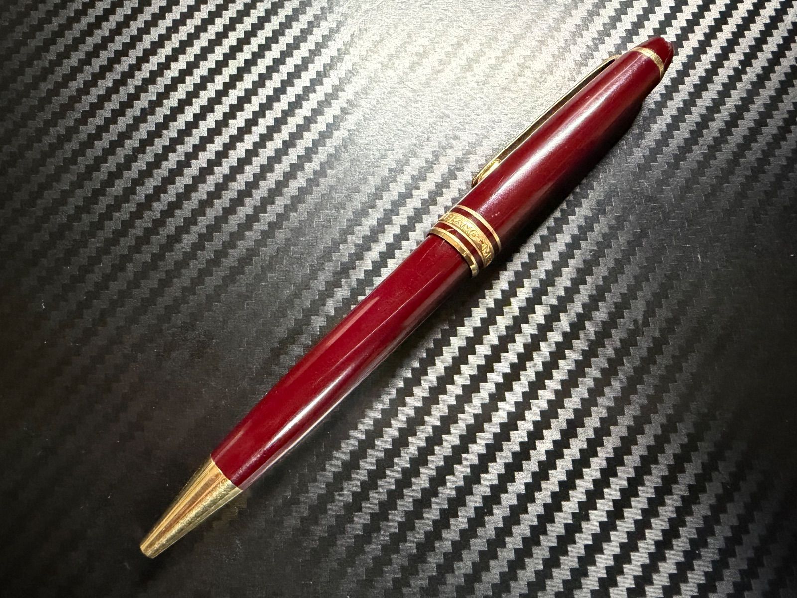 モンブラン montblanc マイスターシュテュック 164 クラシック