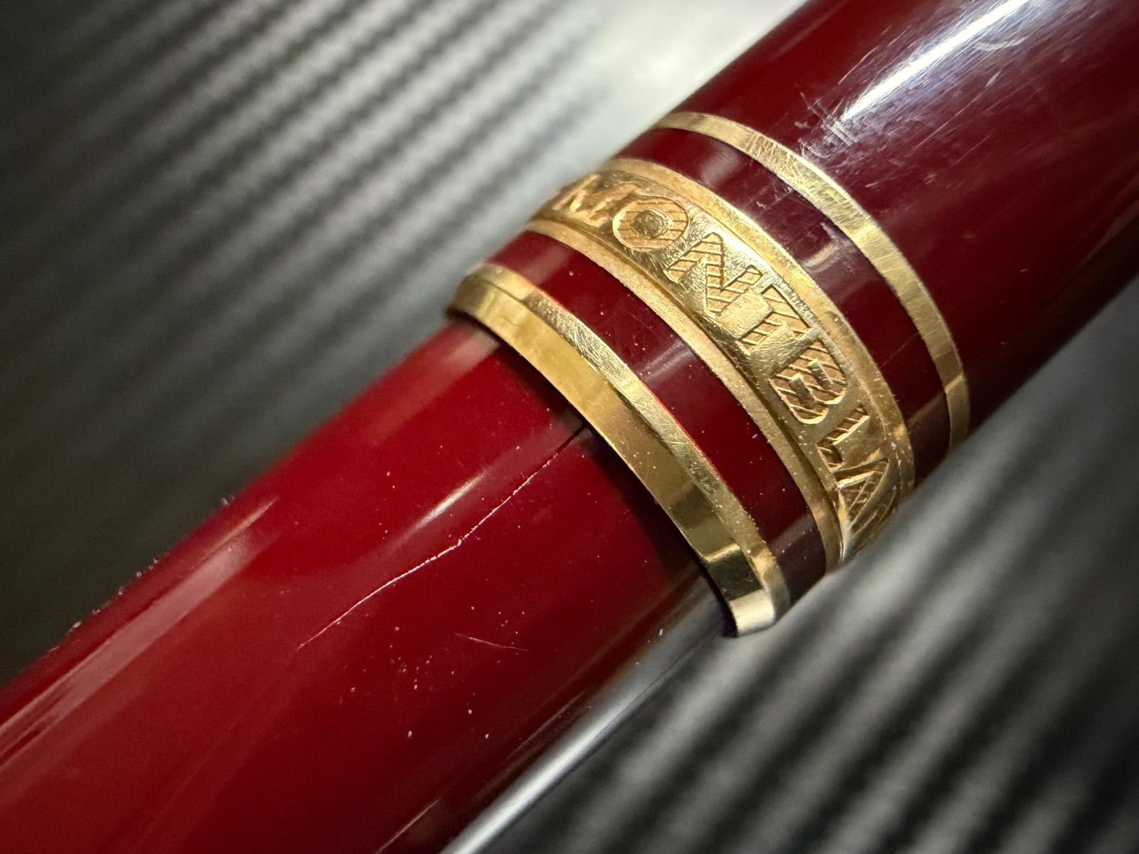 モンブラン montblanc マイスターシュテュック 164 クラシック
