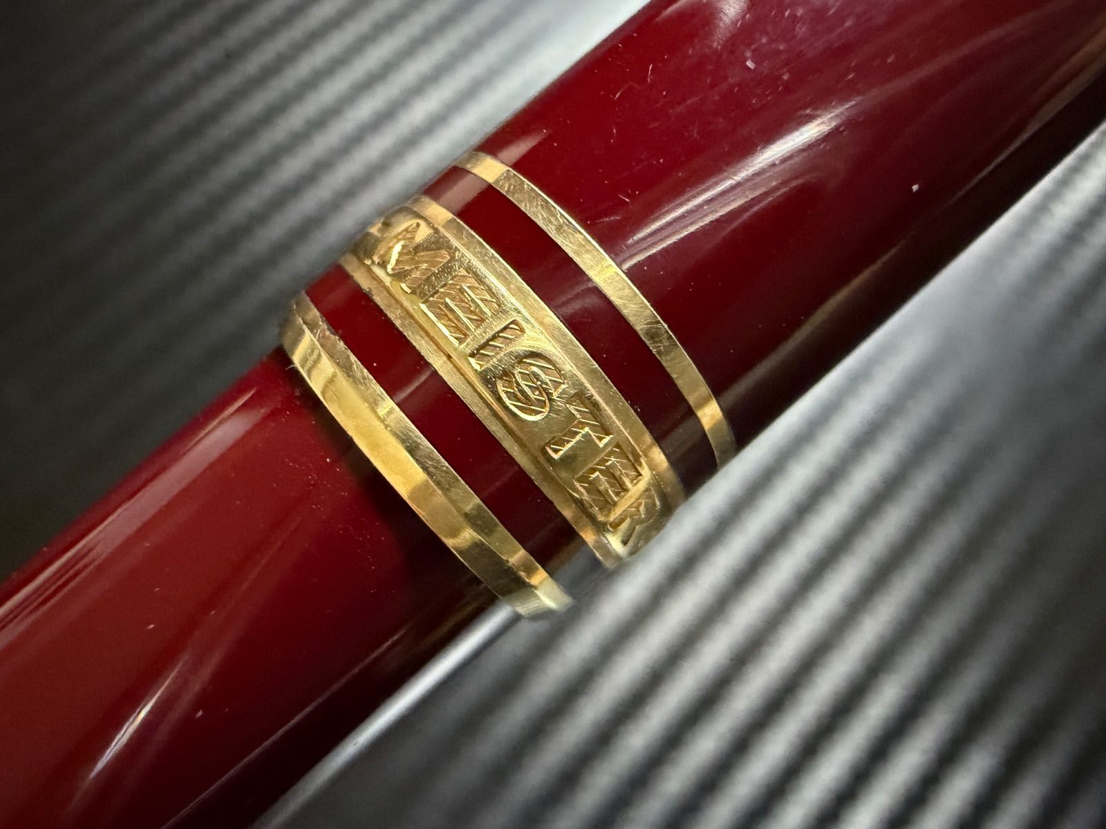 モンブラン montblanc マイスターシュテュック 164 クラシック