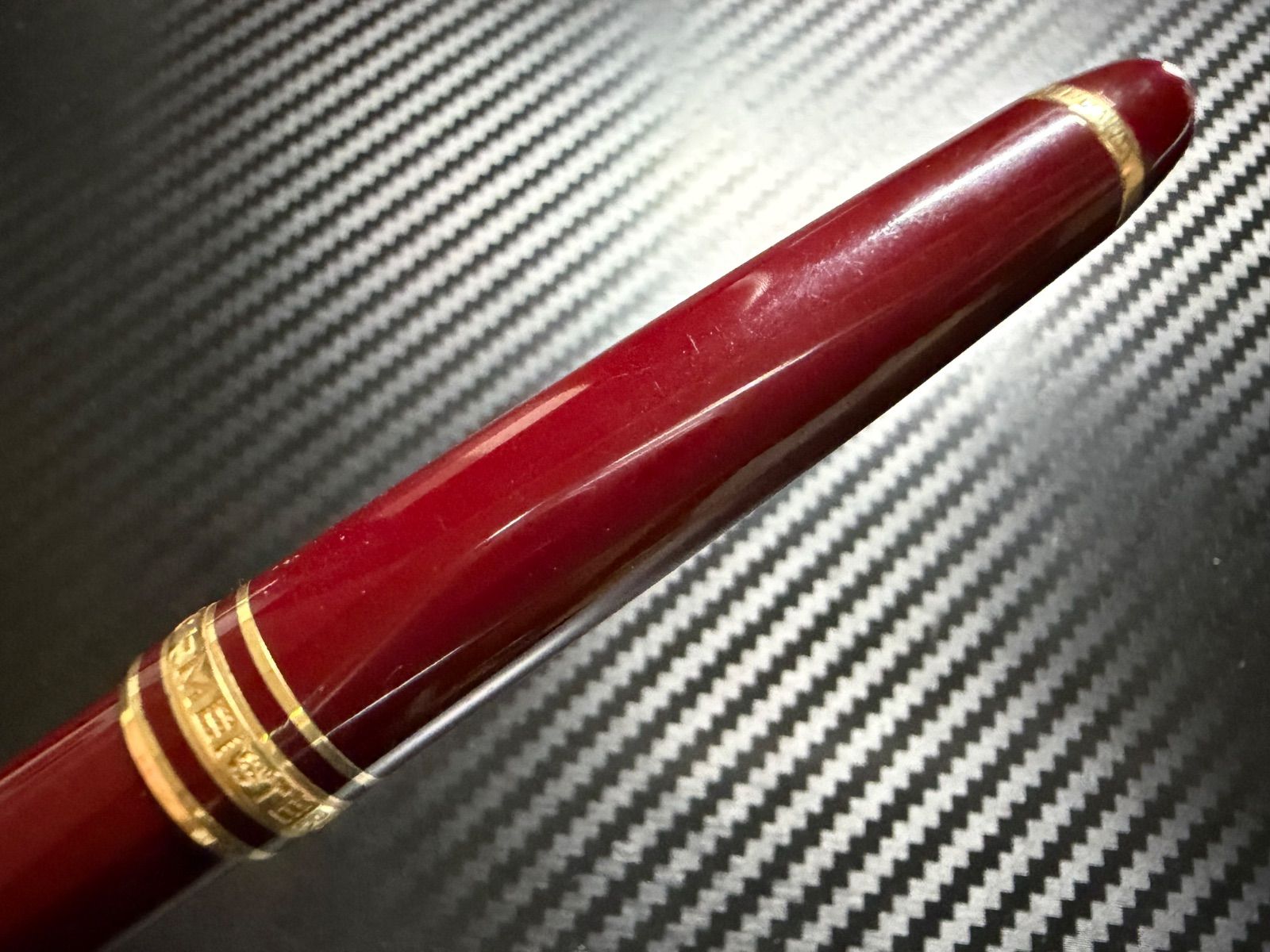 モンブラン montblanc マイスターシュテュック 164 クラシック