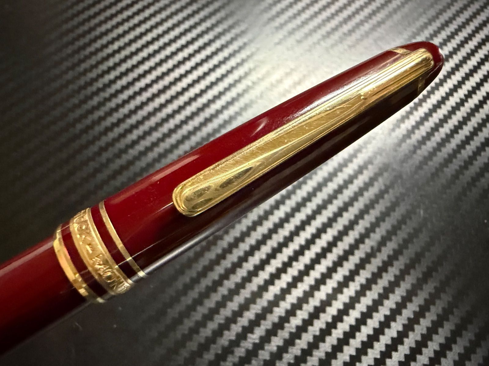 モンブラン montblanc マイスターシュテュック 164 クラシック