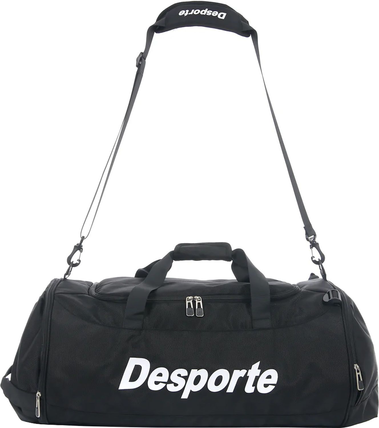 デスポルチ desporte フットサル 3WAY ダッフルバッグ DSP3WAYB03 BLK BLK