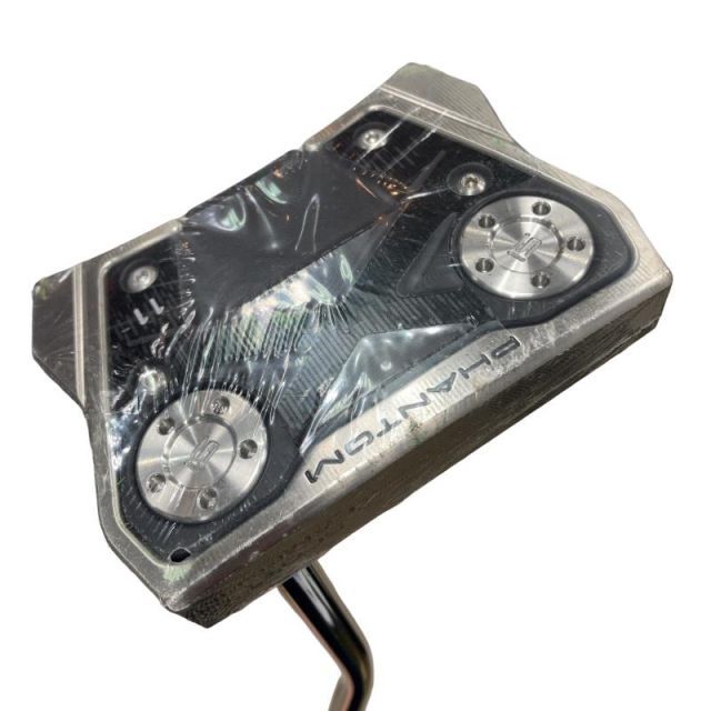 【中古】 タイトリスト SCOTTY CAMERON PHANTOM X 11(2022) 34インチ パター PT スチール (フレックスその他) メンズ 男性用 右利き 右用 Aランク ゴルフクラブ