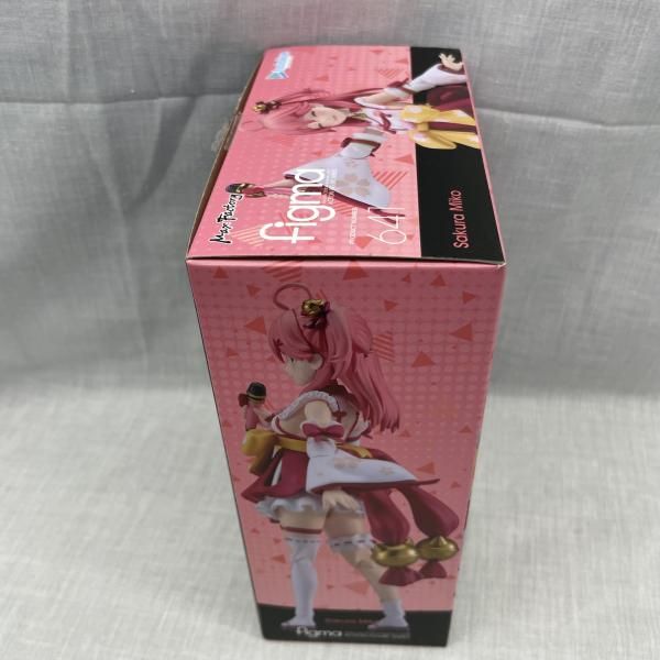 中古】開封)figma さくらみこ[91] - メルカリ