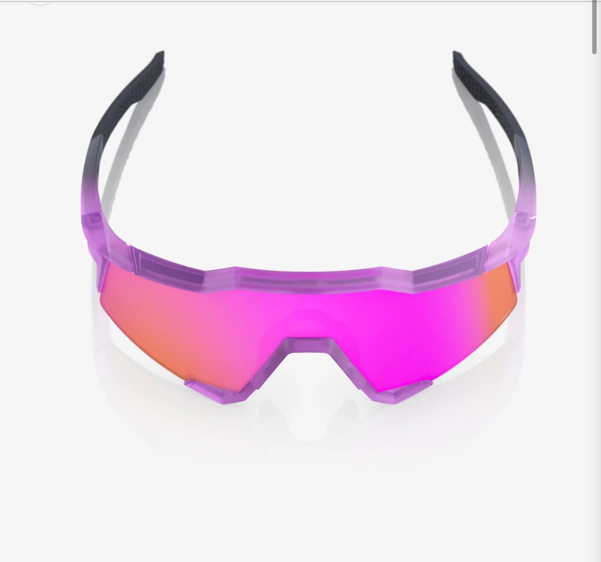 100%/ワンハンドレッド Toyoko HiPER® Vital Pink Mirror Lens w