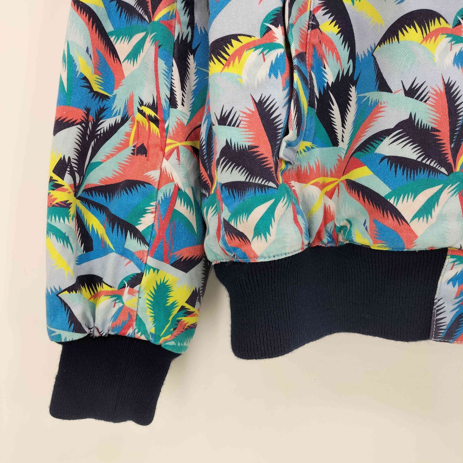 メゾンキツネ MAISON KITSUNE Teddy Jungle JKT テディジャングル