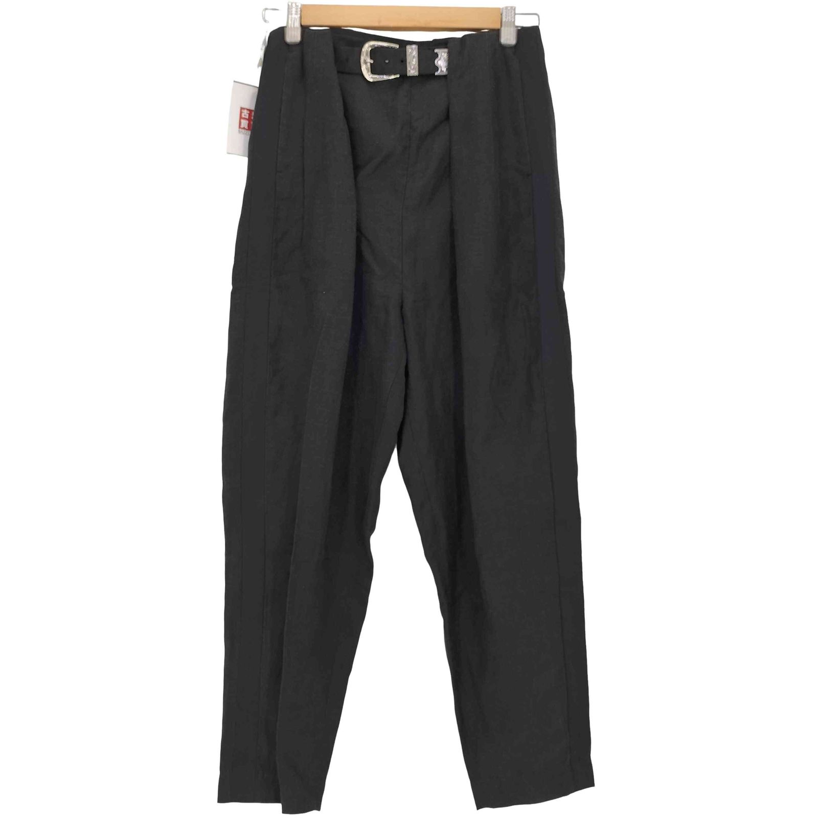 【TOGAPULLA】トーガプルラ パンツ トーガプルラ TOGA PULLA シャンブレーウールパンツ レディース JPN