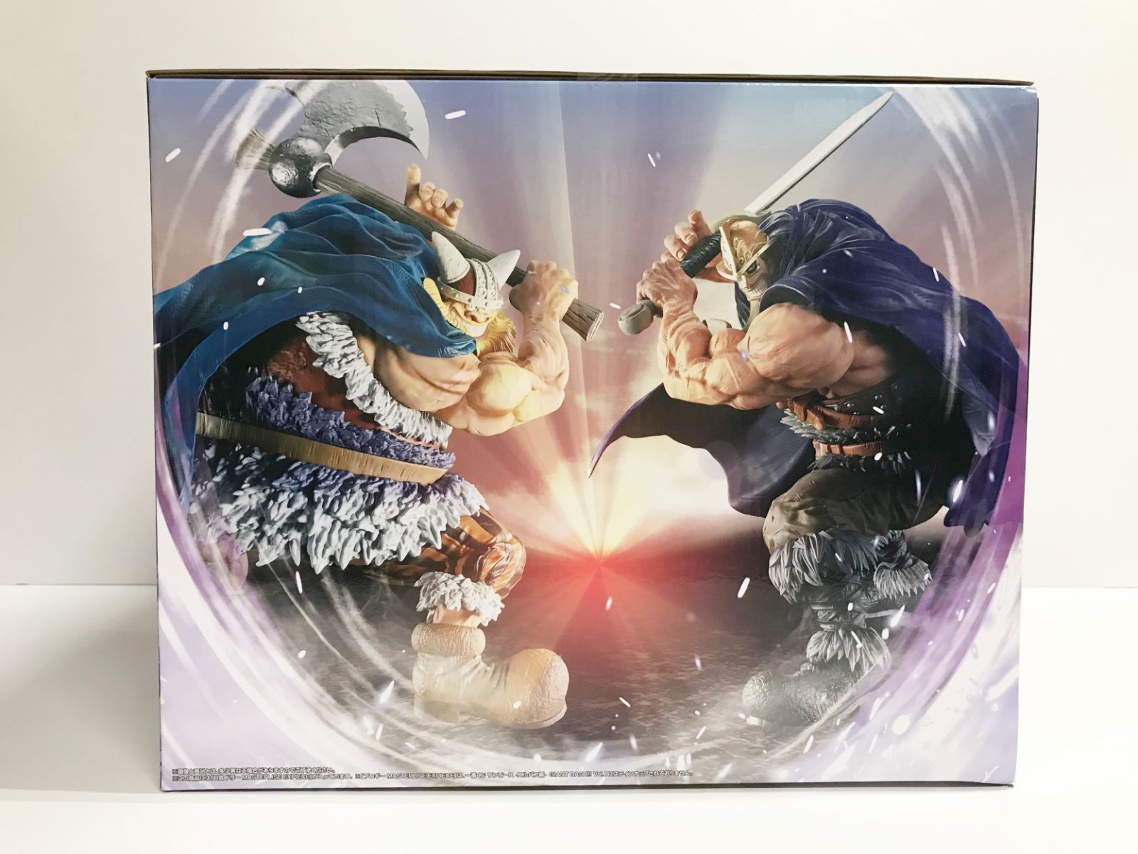 26.【未開封】D賞 ドリー 一番くじ ワンピース -エルバフ編- GIANT