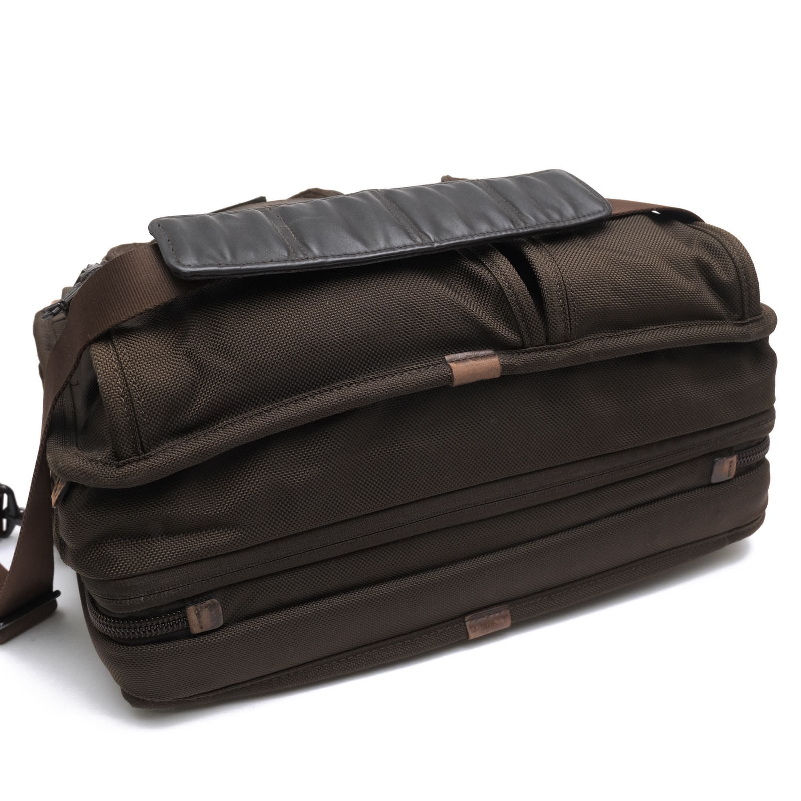 【極美品】TUMI トゥミ 2way ビジネスバッグ ブリーフケース ブラウン 定番人気 TUMI ビジネスバッグ ブリーフケース ショルダーバッグ 2way