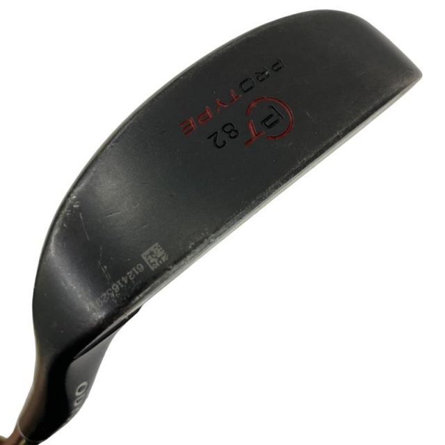 【中古】 オデッセイ PROTYPE PT82 34インチ パター PT スチール (フレックスその他) メンズ 男性用 右利き 右用 Cランク ゴルフクラブ